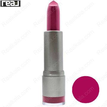 تصویر  رژ لب جامد مخملی لنزو شماره 847 Lenzo Lipstick Exclusive Make Up