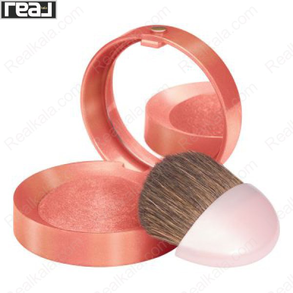 تصویر  رژگونه بورژوا شماره 41 Bourjois Blush Healthy Mix