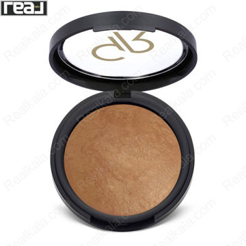 رژگونه گلدن رز مدل Terracotta Stardust شماره 101 با تناژ برنز کاراملی