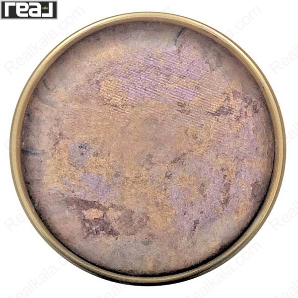رژگونه تراکوتا تونیکا شماره 276 با بافت مرمری یاسی مووی روشن و بژ سرد