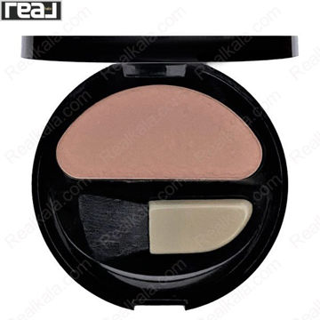رژ گونه چیسا شماره 738 با رنگ رز بژ مایل به هلویی