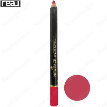 تصویر  رژ لب مدادی نیو فیس شماره 103 New Face Lipstick Pencil