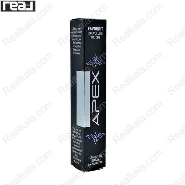 بسته‌بندی ریمل APEX مدل Favourit