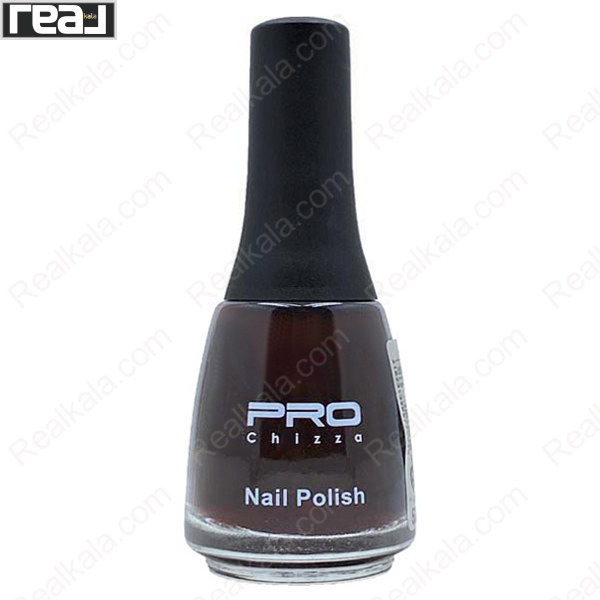 تصویر  لاک ناخن پرو شماره 534 Pro Chizza Nail Polish