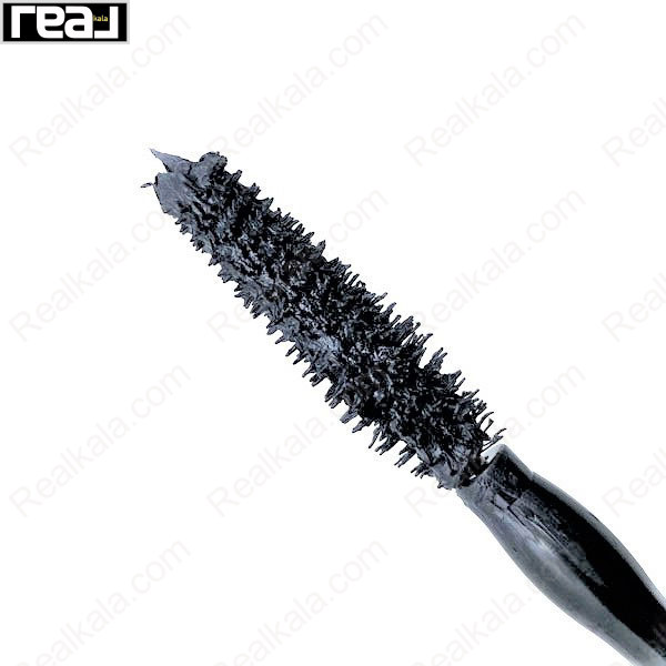 برس ریمل میبلین Big Shot با طراحی متراکم و بافت مشکی