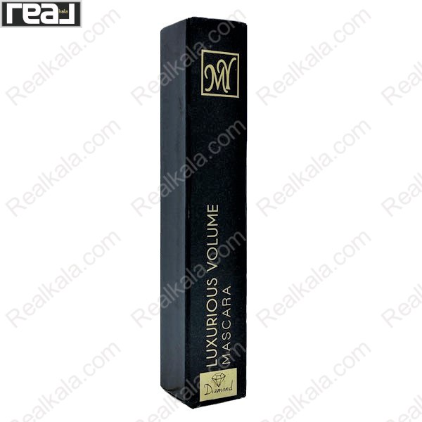 تصویر  ریمل بلک دایموند مای مدل لوکسریوس My Black Diamond Luxurious Volume Mascara