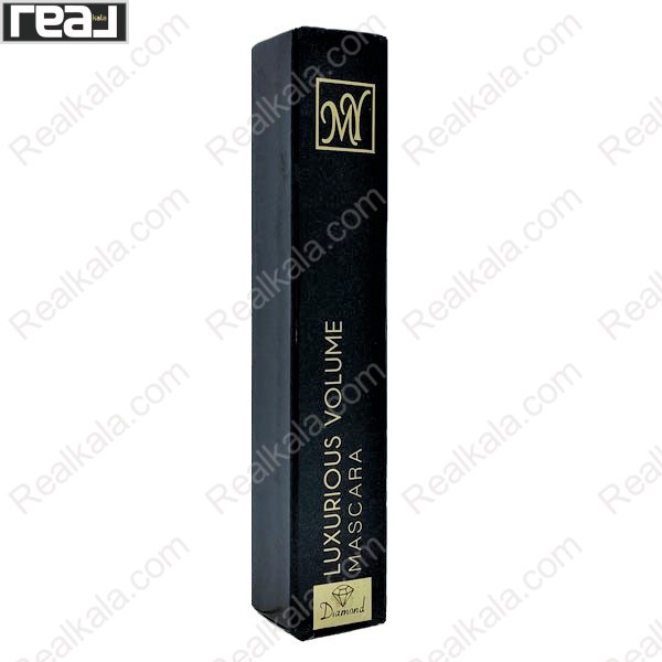 نمای جعبه ریمل My مدل Black Diamond Luxurious Volume