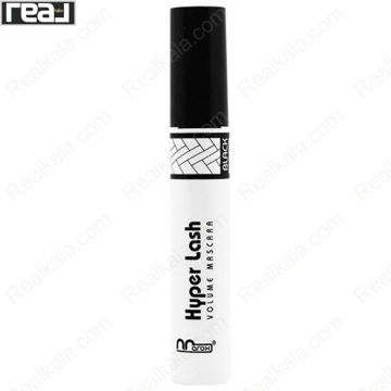 ریمل ماروکس Hyper Lash Volume با طراحی سفید مشکی