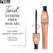 تصویر  ریمل لیفت کننده مژه بورژوا توئیست اکستریم Bourjois Twist Extreme Fiber Mascara Black