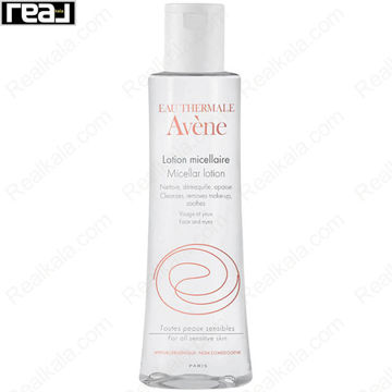 میسلار واتر اون مدل Micellar Lotion حجم ۲۰۰ میلی‌لیتر مناسب پوست حساس و انواع پوست، پاک‌کننده آرایش و آلودگی بدون نیاز به شستشو، آرام‌بخش و غیرکومدون‌زا
