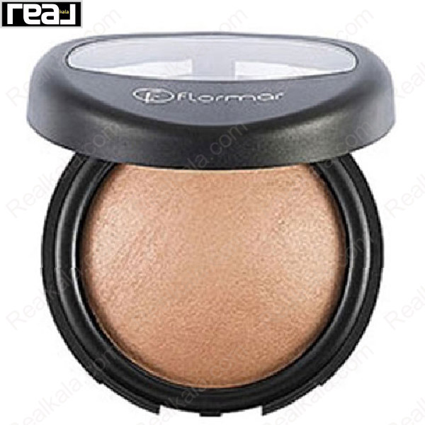 رژگونه تراکوتا فلورمار شماره 43 Flormar Terracotta Blusher
