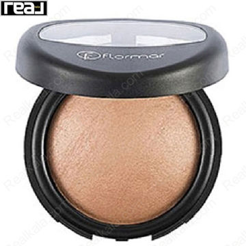 رژگونه تراکوتا فلورمار شماره 43 Flormar Terracotta Blusher