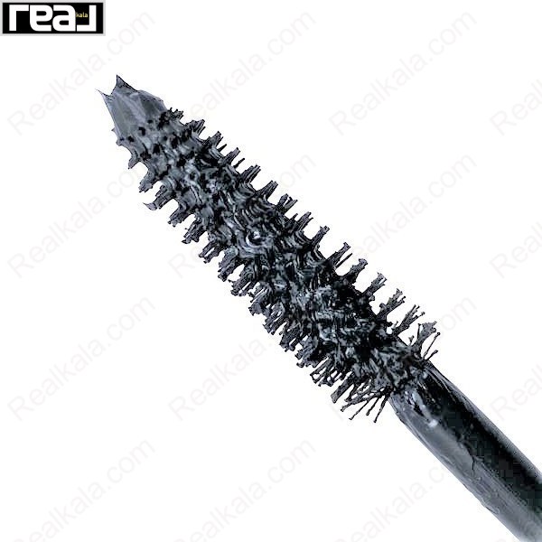 نمای نزدیک از برس ریمل ریمل لندن مدل Scandaleyes Reloaded