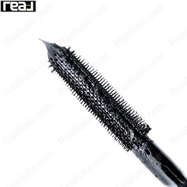 برس ریمل دیپ رومنس Extra Volumen با طراحی مخروطی و بافت مشکی