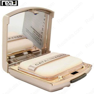 پنکک جیو دو کاره شماره 25 رنگ Dark Beige