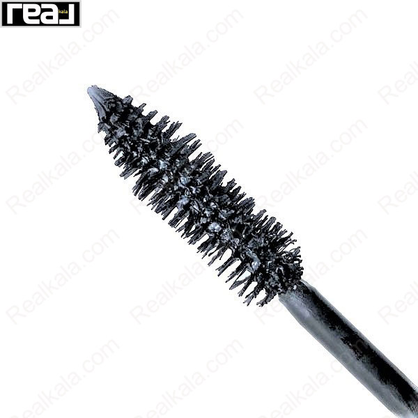 برس ریمل لورال Mega Volume با طراحی حجیم و بافت مشکی