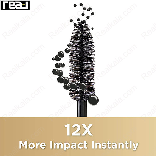 برس ریمل لورآل ولومینوس اکسترا ولوم کلاژن