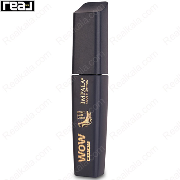 نمای کامل ریمل ایمپالا وو افکت فالس لشز IMPALA WOW Mascara Effect False Lashes