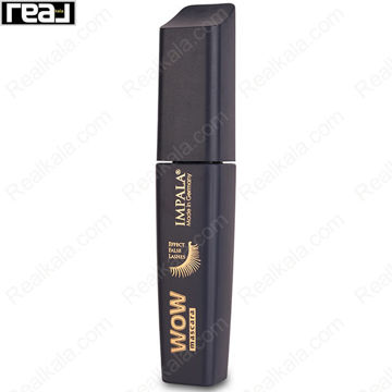 نمای کامل ریمل ایمپالا وو افکت فالس لشز IMPALA WOW Mascara Effect False Lashes