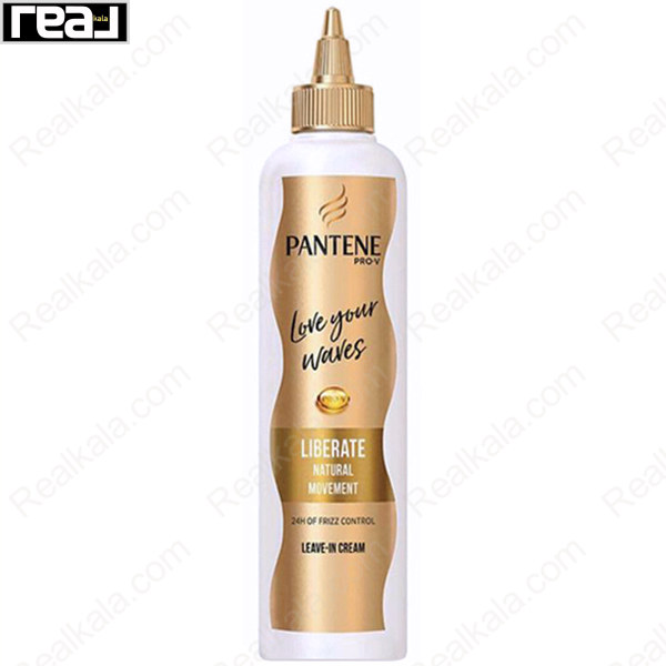 کرم مو بدون آبکشی پنتن Pro‑V Love Your Waves مخصوص موهای موج‌دار 270 میل