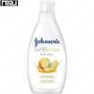 شامپو بدن جانسون رایحه آناناس و گل لیلیوم Johnsons Soft Pamper With Pineapple And Lily