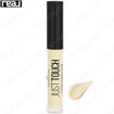 کانسیلر مایع گلدن رز مدل جاست تاچ شماره 04 Golden Rose Just Touch Vitamins B3 & E Liquid Concealer