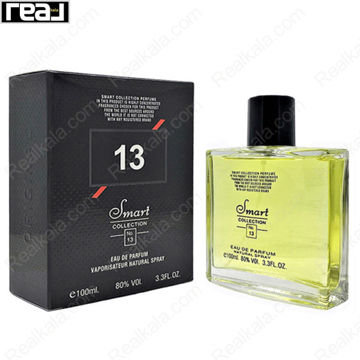 شیشه و جعبه اسمارت کالکشن کد 13 گای لاروش دراکار نویر مردانه سایز 100 میل