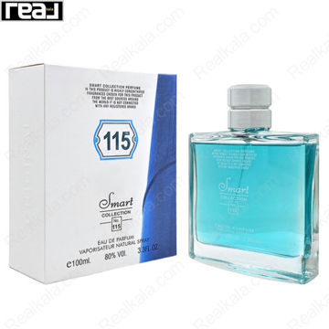 شیشه و جعبه اسمارت کالکشن کد 115 کنزو پور هوم مردانه سایز 100 میل