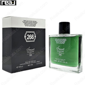 شیشه و جعبه اسمارت کالکشن کد 266 ایو سن لورن جاز مردانه سایز 100 میل