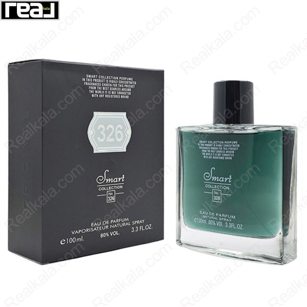 شیشه و جعبه اسمارت کالکشن کد 326 دیویدوف چمپیون مردانه سایز 100 میل