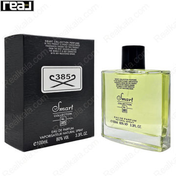 شیشه و جعبه اسمارت کالکشن کد 385 اونتوس مردانه سایز 100 میل