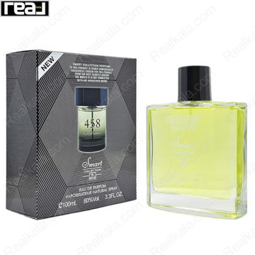 شیشه و جعبه اسمارت کالکشن کد 458 لانویت د الهوم مردانه سایز 100 میل