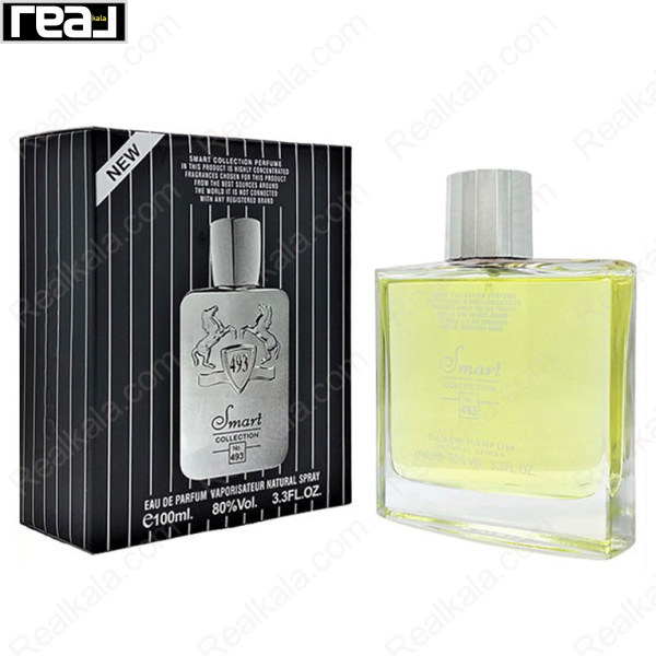 شیشه و جعبه اسمارت کالکشن کد 493 د مارلی پگاسوس مردانه سایز 100 میل