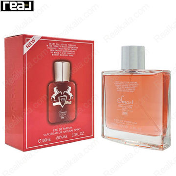 شیشه و جعبه اسمارت کالکشن کد 598 مارلی کالان مردانه سایز 100 میل