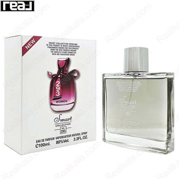 شیشه و جعبه اسمارت کالکشن کد 293 ریچی ریچی زنانه سایز 100 میل