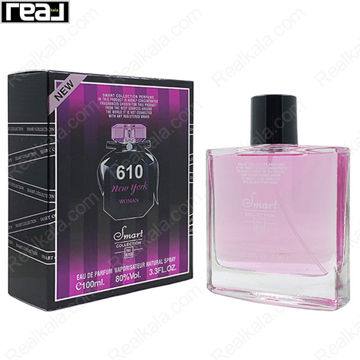 شیشه و جعبه اسمارت کالکشن کد 610 ویکتوریا سکرت بامبشل نیویورک زنانه سایز 100 میل