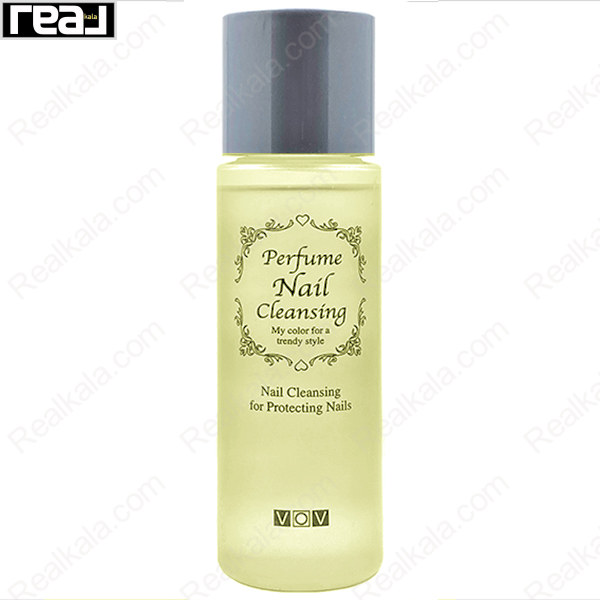 لاک پاک کن معطر وو زرد حجم 100 میلی لیتر