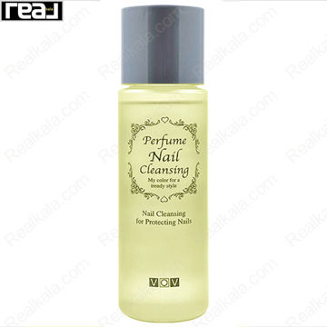 لاک پاک کن معطر وو زرد حجم 100 میلی لیتر