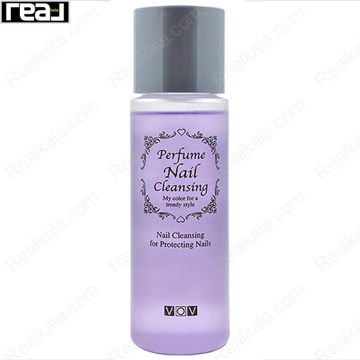 لاک پاک کن معطر وو بنفش حجم 100 میلی لیتر