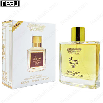 شیشه و جعبه اسمارت کالکشن کد 540 باکارات رژ 540 سایز 100 میل