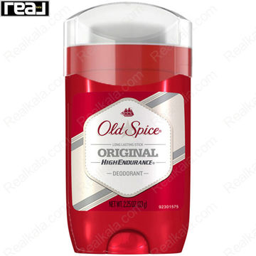 دئودورانت استیکی Old Spice Original High Endurance با رایحه کلاسیک مردانه و ماندگاری بالا