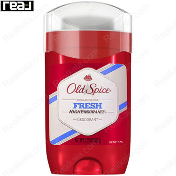 مام استیک الد اسپایس فرش Old Spice High Endurance Deodorant Fresh