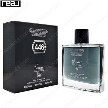 شیشه و جعبه اسمارت کالکشن کد 446 دیور ساواج مردانه سایز 100 میل