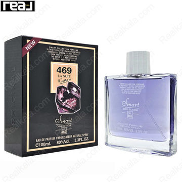 شیشه و جعبه اسمارت کالکشن کد 469 لانکوم لانویت ترزور زنانه سایز 100 میل