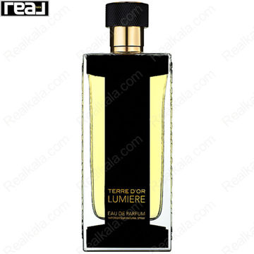ادکلن فرگرانس ورد تری دئور لومیر Fragrance World Terre D’or Lumiere Eau De Parfum