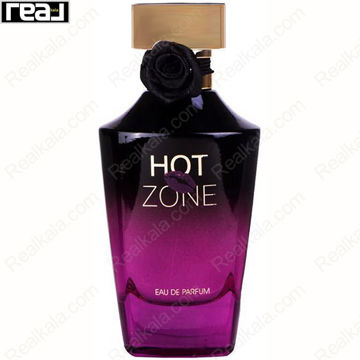 ادکلن فرگرانس ورد هات زون Fragrance World Hot Zone Eau De Parfum