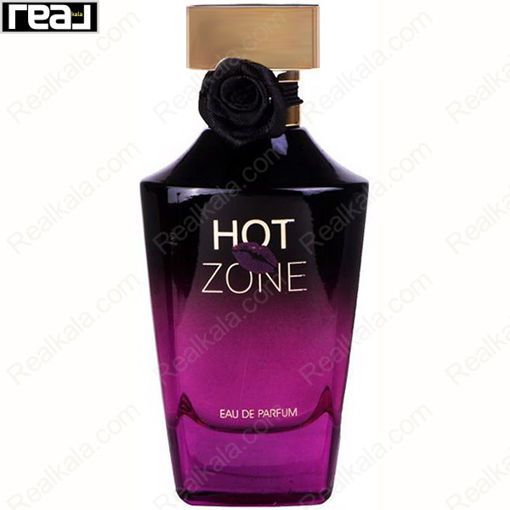 ادکلن فرگرانس ورد هات زون Fragrance World Hot Zone Eau De Parfum