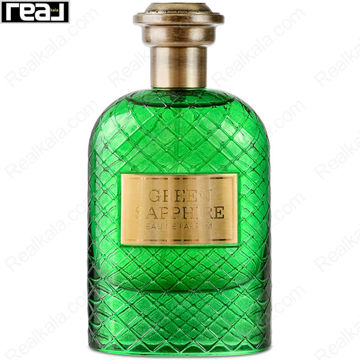 ادکلن فرگرانس ورد گرین سفیر Fragrance World Green Sapphire Eau De Parfum