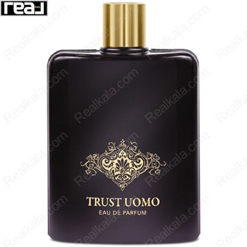 ادکلن فرگرانس ورد تراست اومو Fragrance World Trust Uomo Eau De Parfum