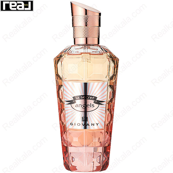 ادکلن فرگرانس ورد جیوانی لا سکرت آنجلز Fragrance World La Secret Angels Eau De Parfum